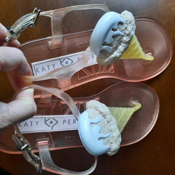 Katy Perry Collections Shoes Katy Perry Ice Cream Cone Jelly